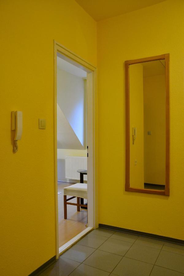 Afrodite Apartmanhaz Еґер Екстер'єр фото